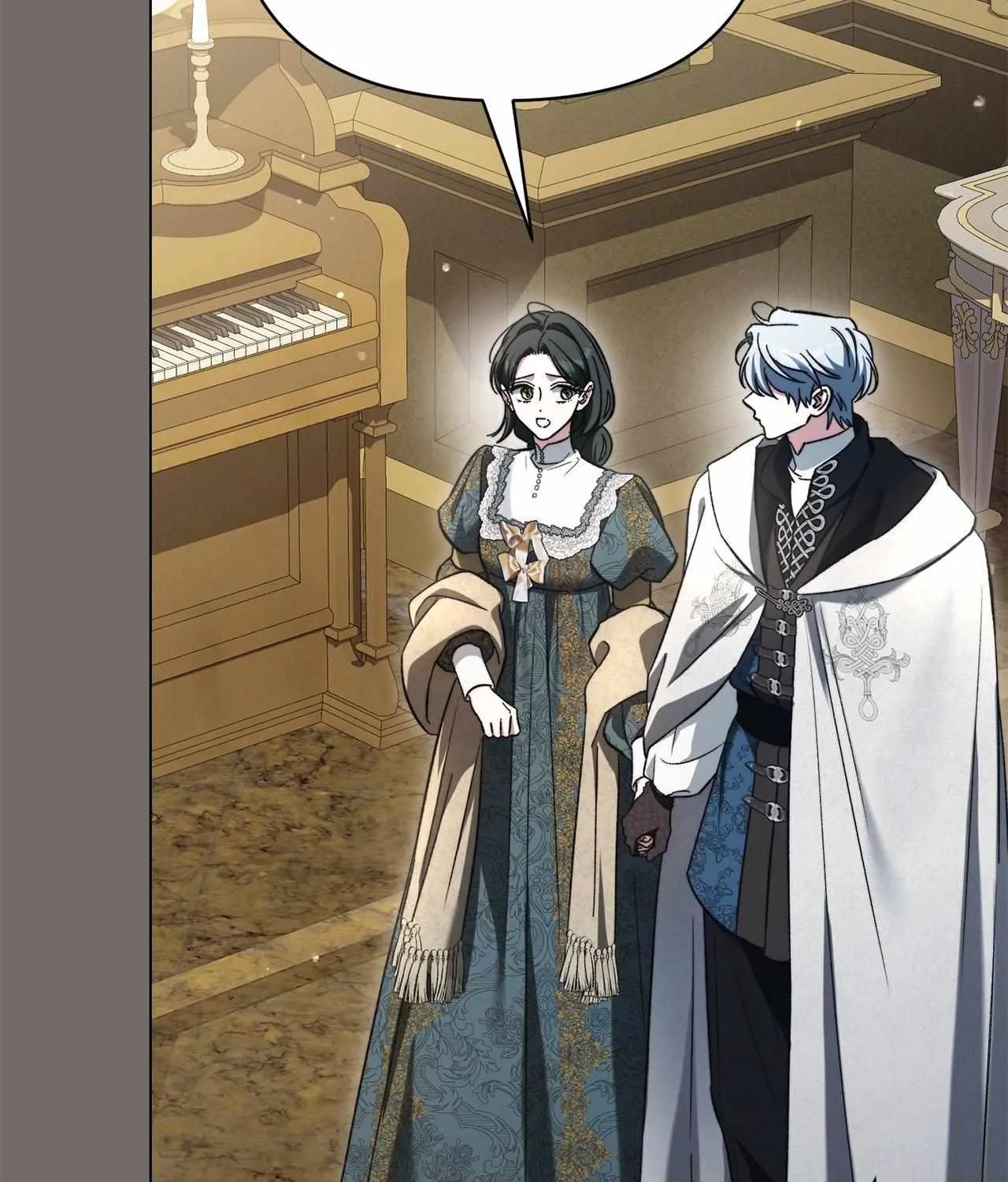 Read For The Beautiful Juliet chapter 33 image 7 on Lezhin
