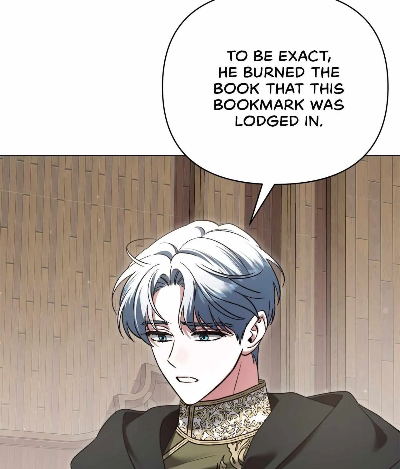 Read For The Beautiful Juliet chapter 35 image 110 on Lezhin