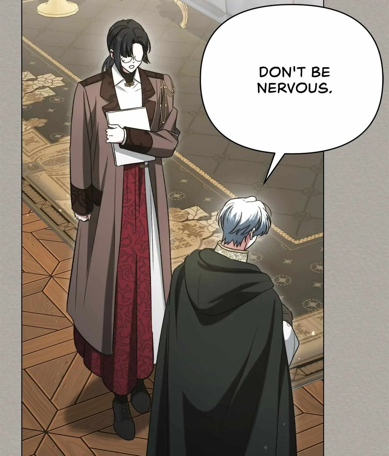 Read For The Beautiful Juliet chapter 35 image 4 on Lezhin