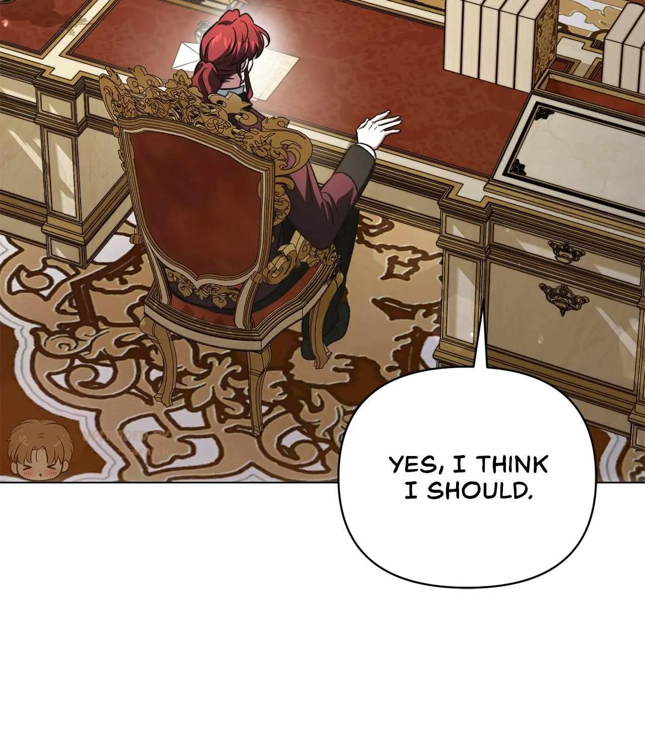 Read For The Beautiful Juliet chapter 46 image 3 on Lezhin