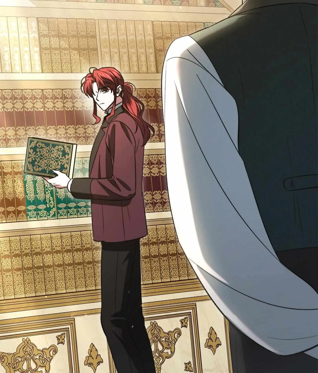 Read For The Beautiful Juliet chapter 46 image 34 on Lezhin