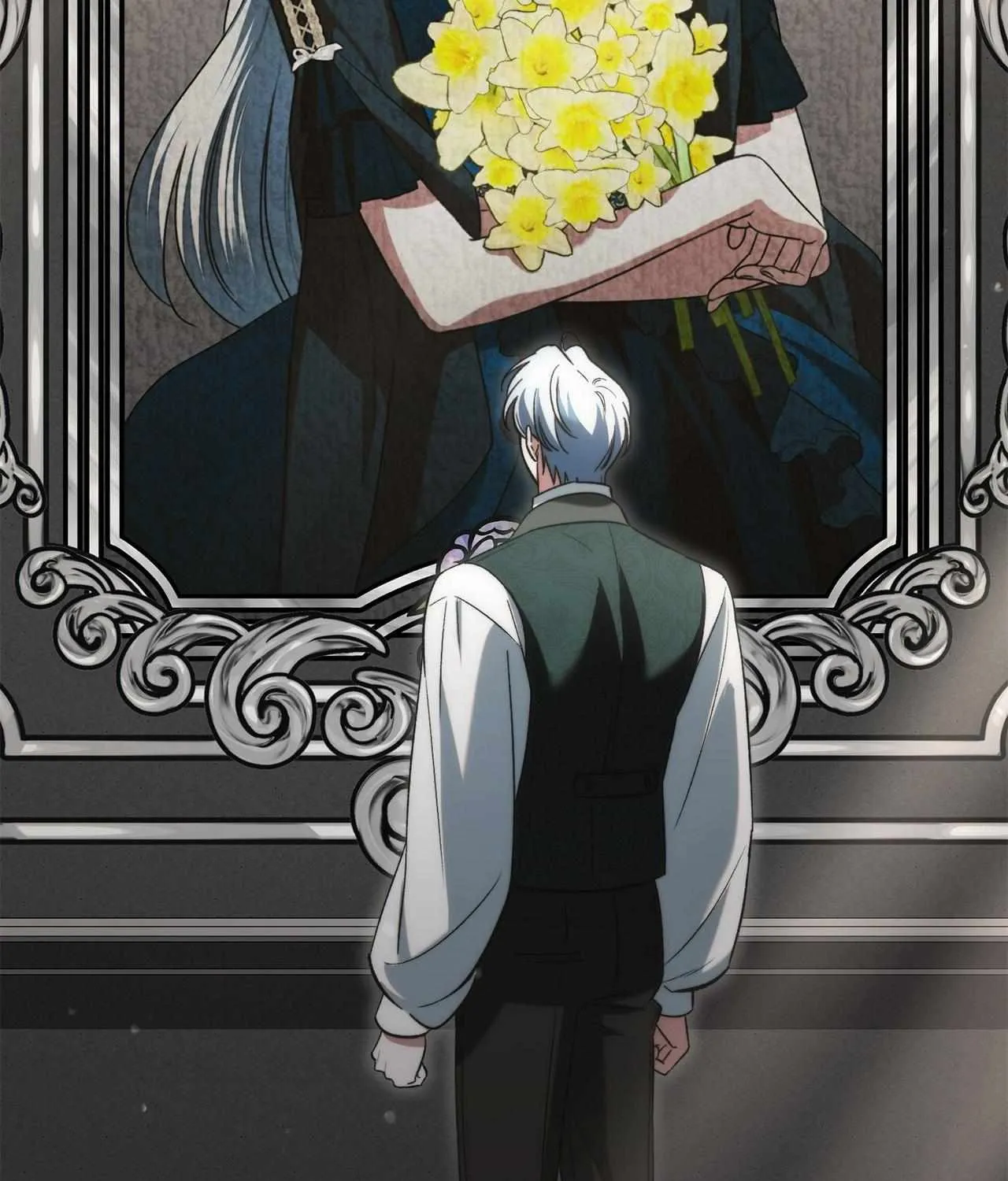 Read For The Beautiful Juliet chapter 46 image 46 on Lezhin
