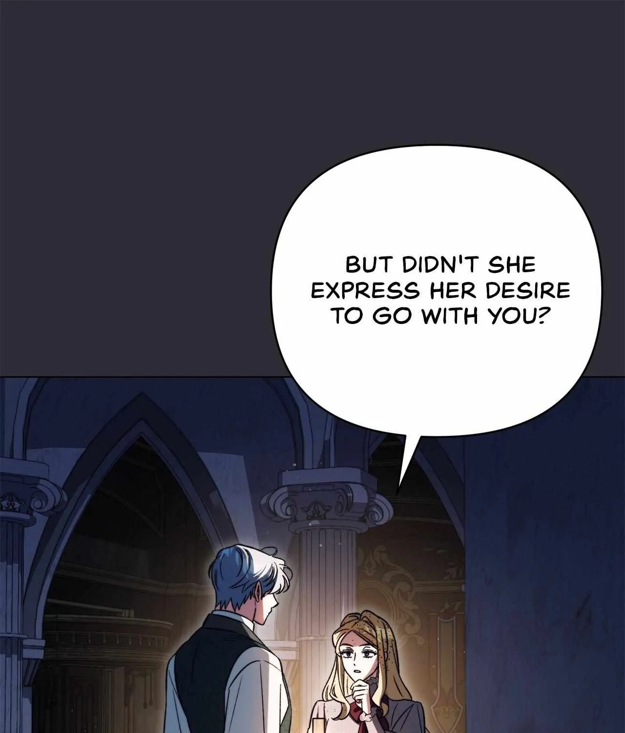 Read For The Beautiful Juliet chapter 47 image 43 on Lezhin