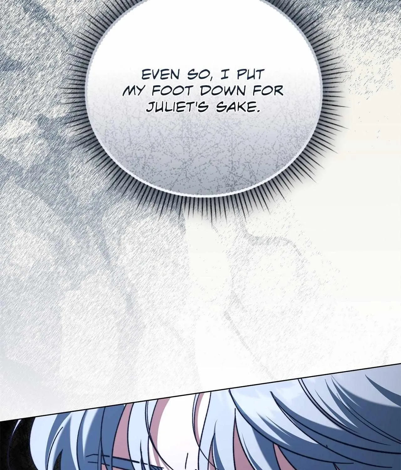 Read For The Beautiful Juliet chapter 47 image 7 on Lezhin