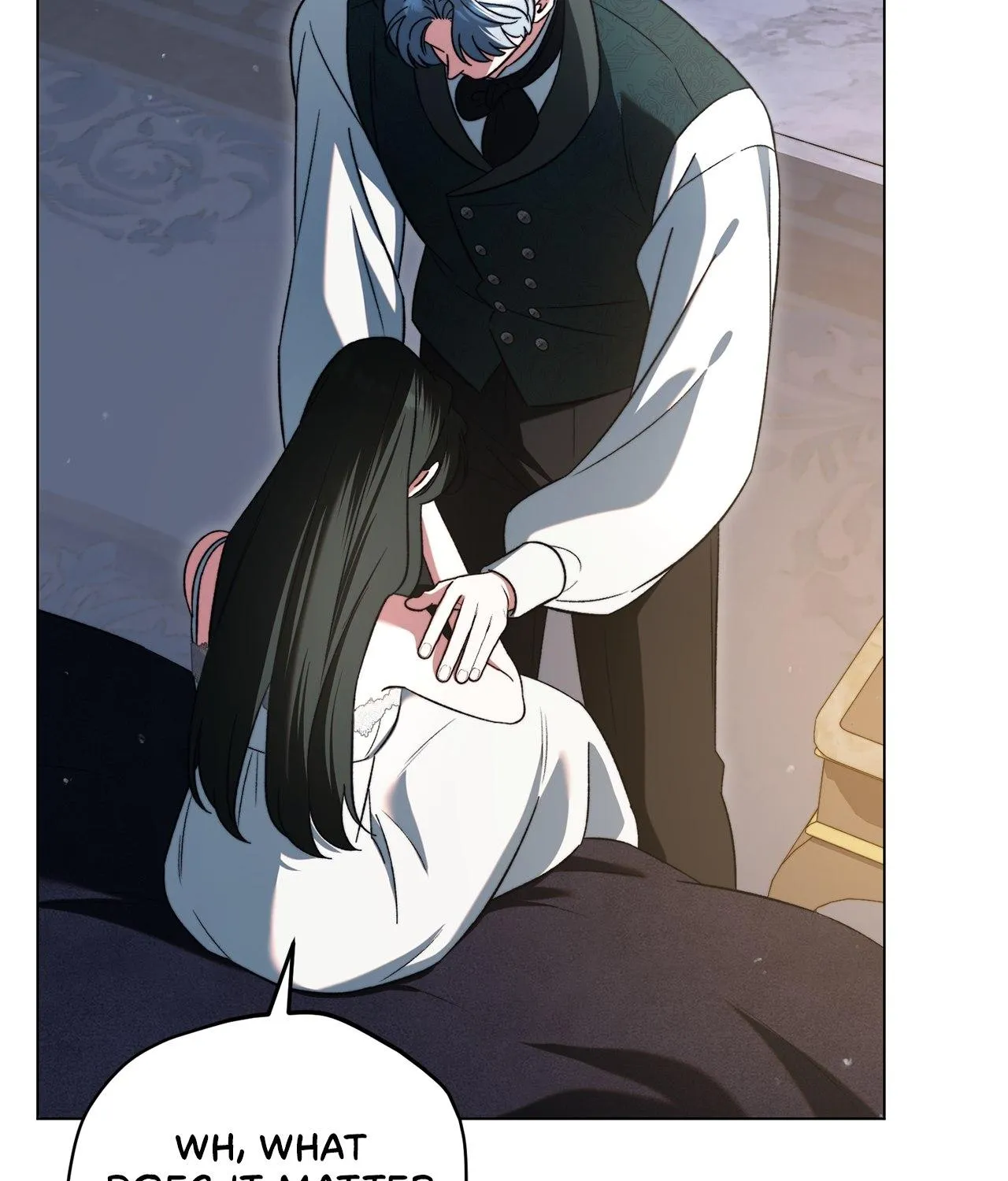 Read For The Beautiful Juliet chapter 48 image 47 on Lezhin