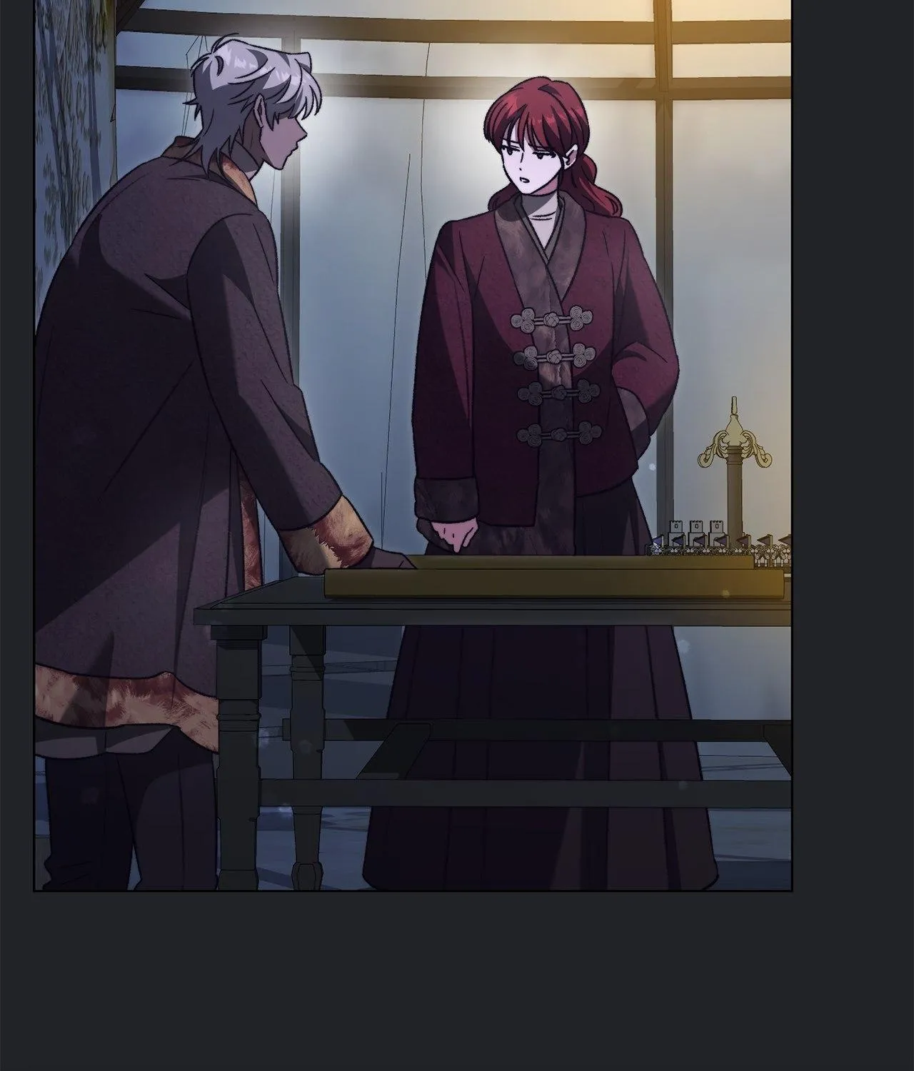 Read For The Beautiful Juliet chapter 52 image 129 on Lezhin