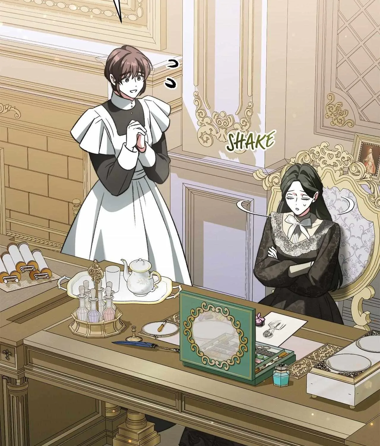 Read For The Beautiful Juliet chapter 52 image 55 on Lezhin