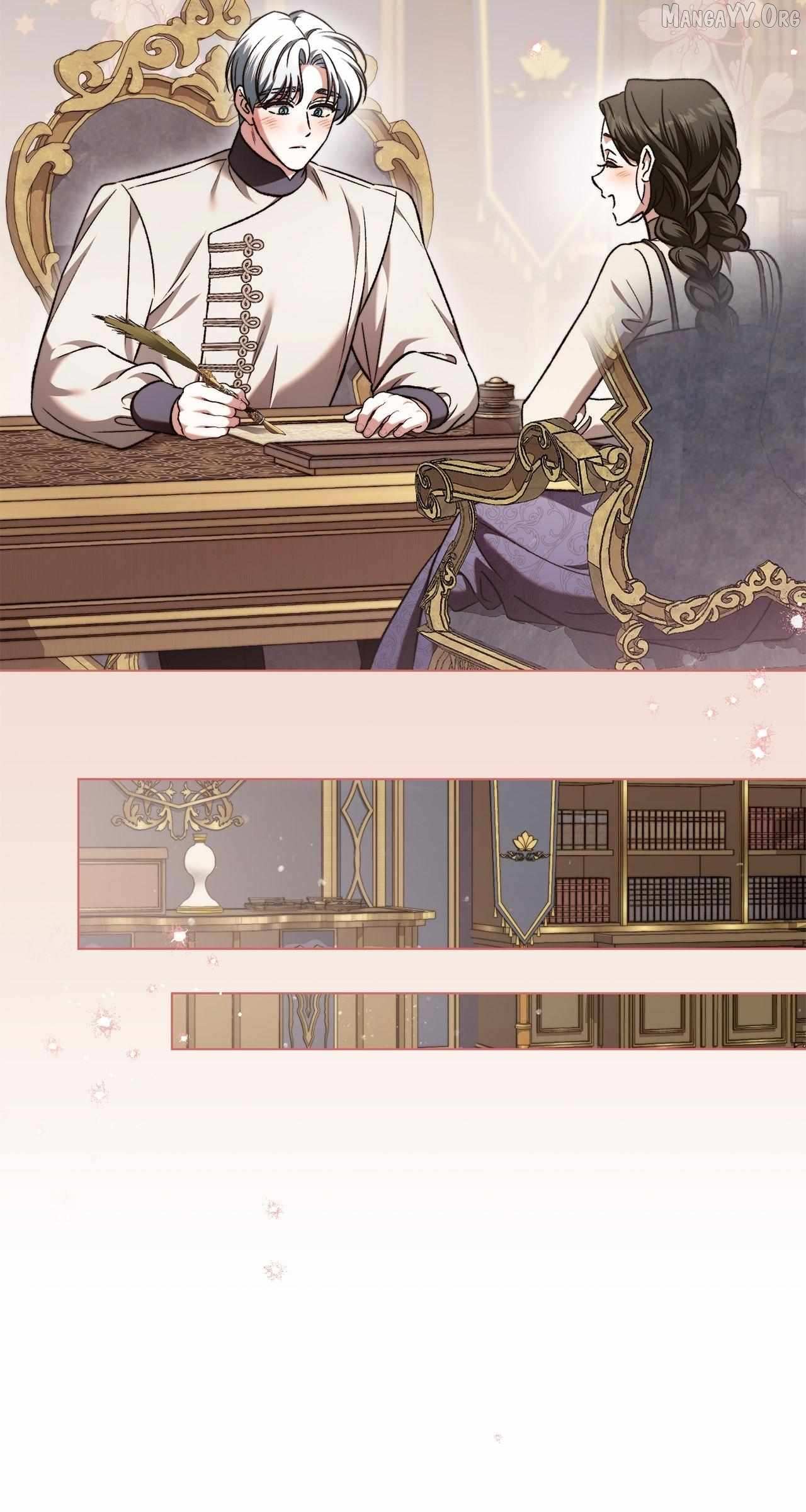Read For The Beautiful Juliet chapter 64 image 13 on Lezhin
