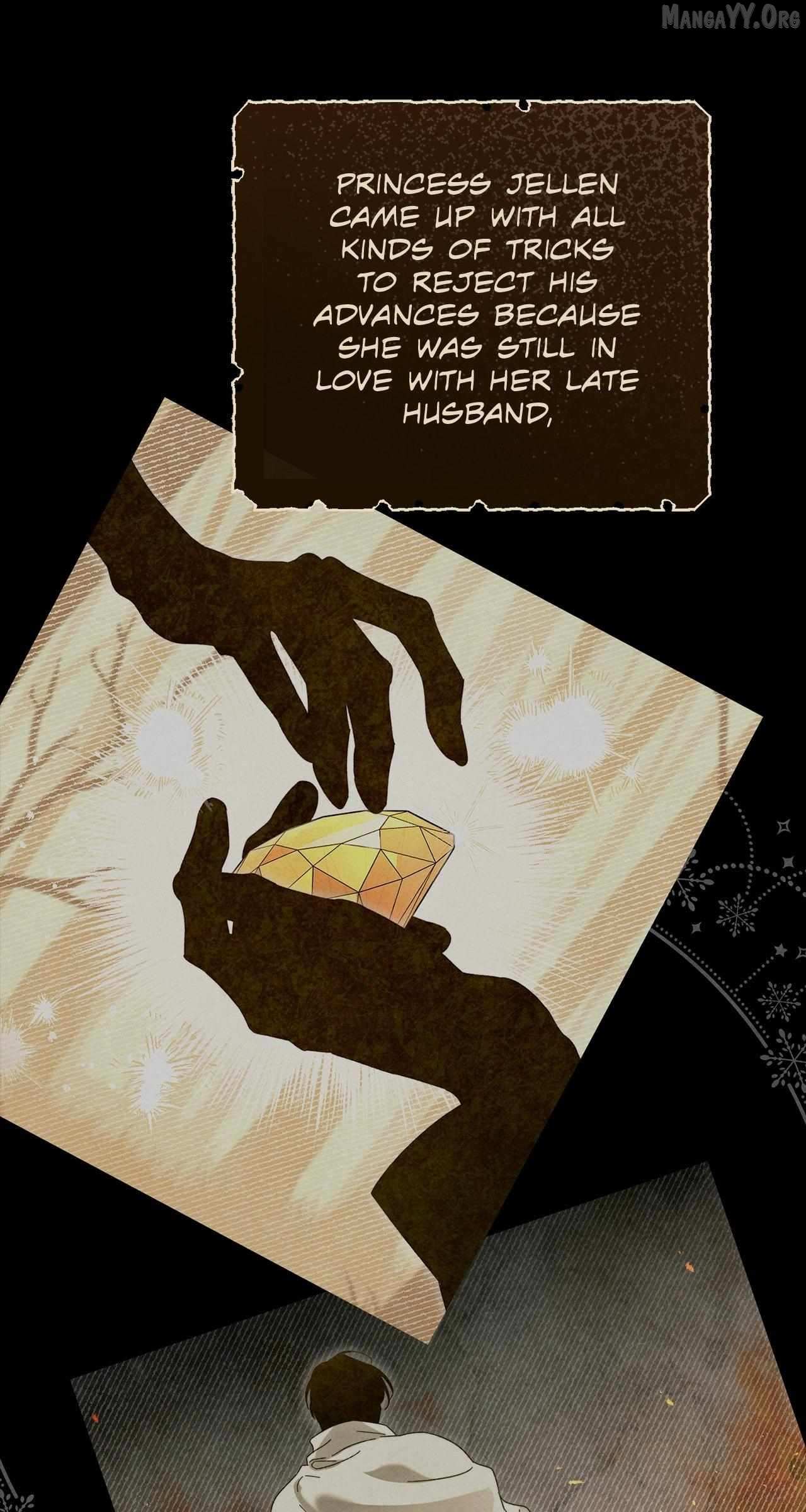 Read For The Beautiful Juliet chapter 64 image 35 on Lezhin
