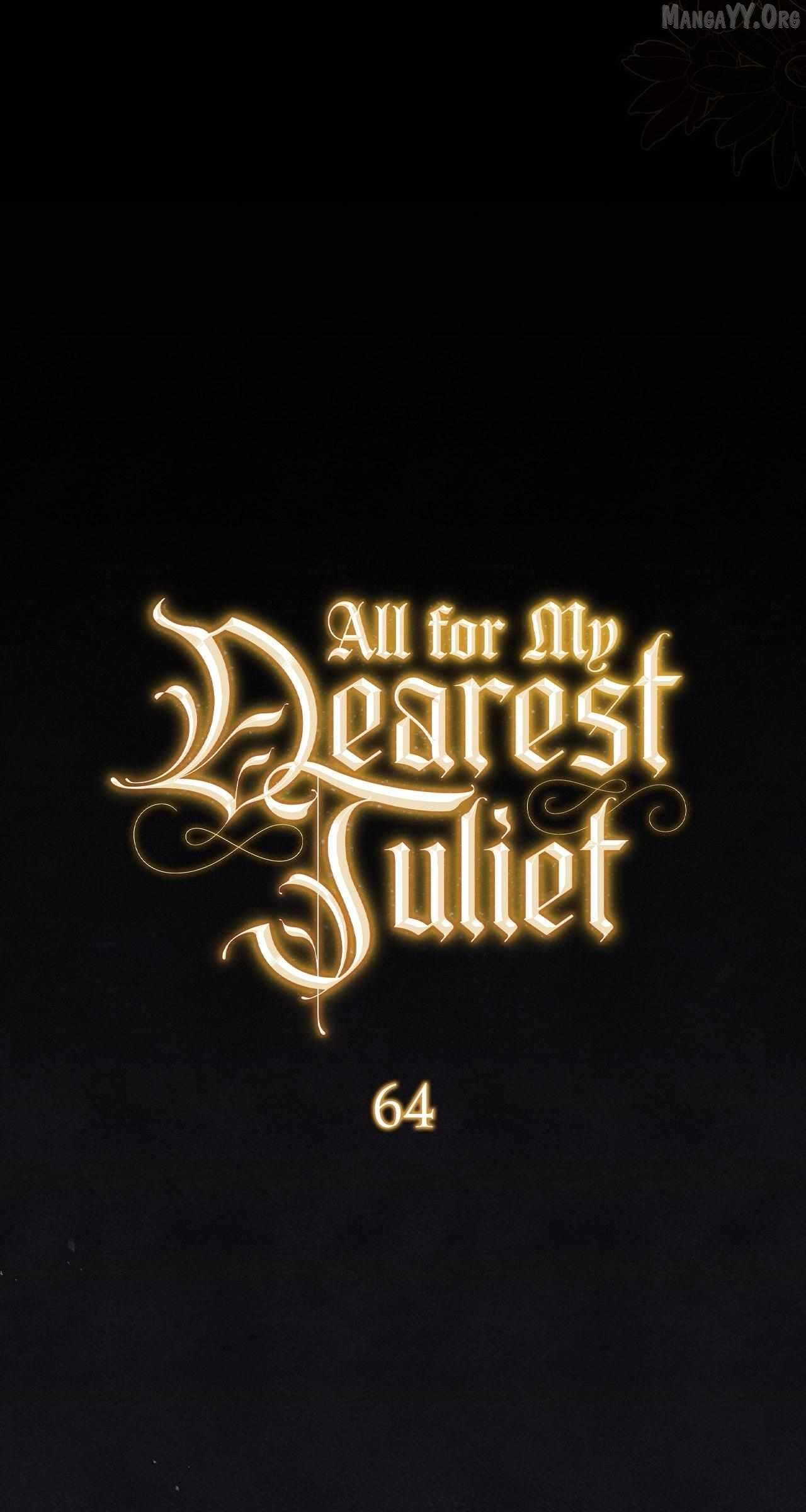 Read For The Beautiful Juliet chapter 64 image 61 on Lezhin