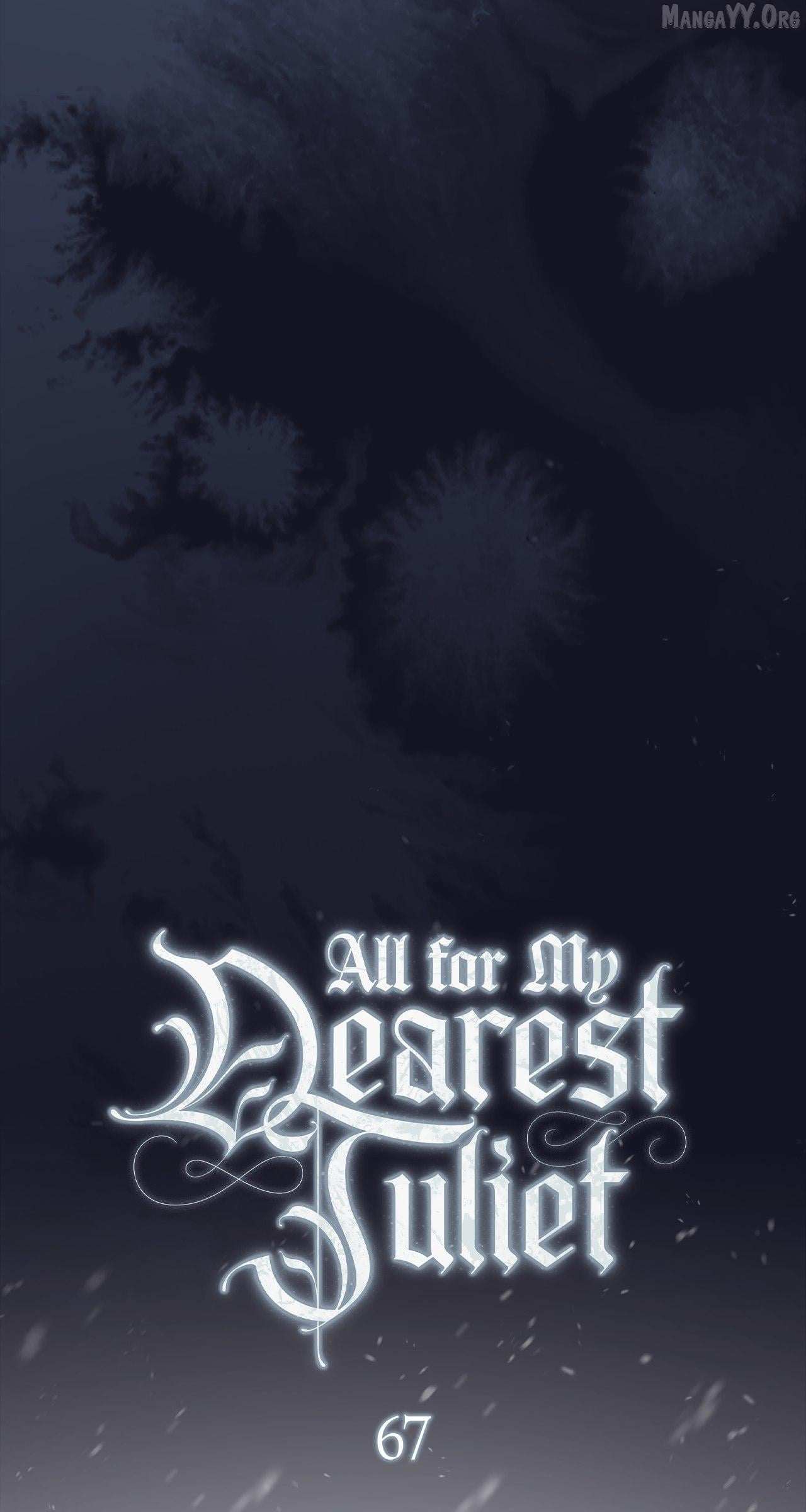 Read For The Beautiful Juliet chapter 67 image 18 on Lezhin