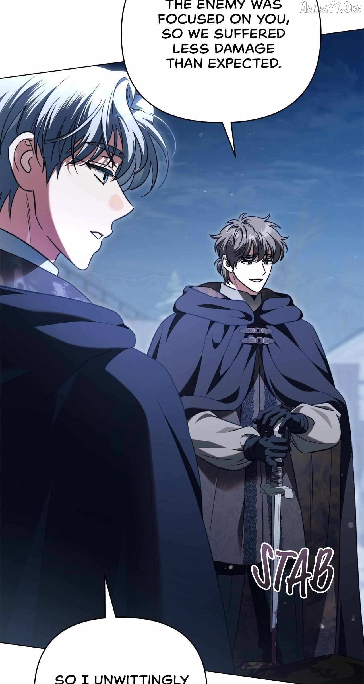 Read For The Beautiful Juliet chapter 67 image 31 on Lezhin