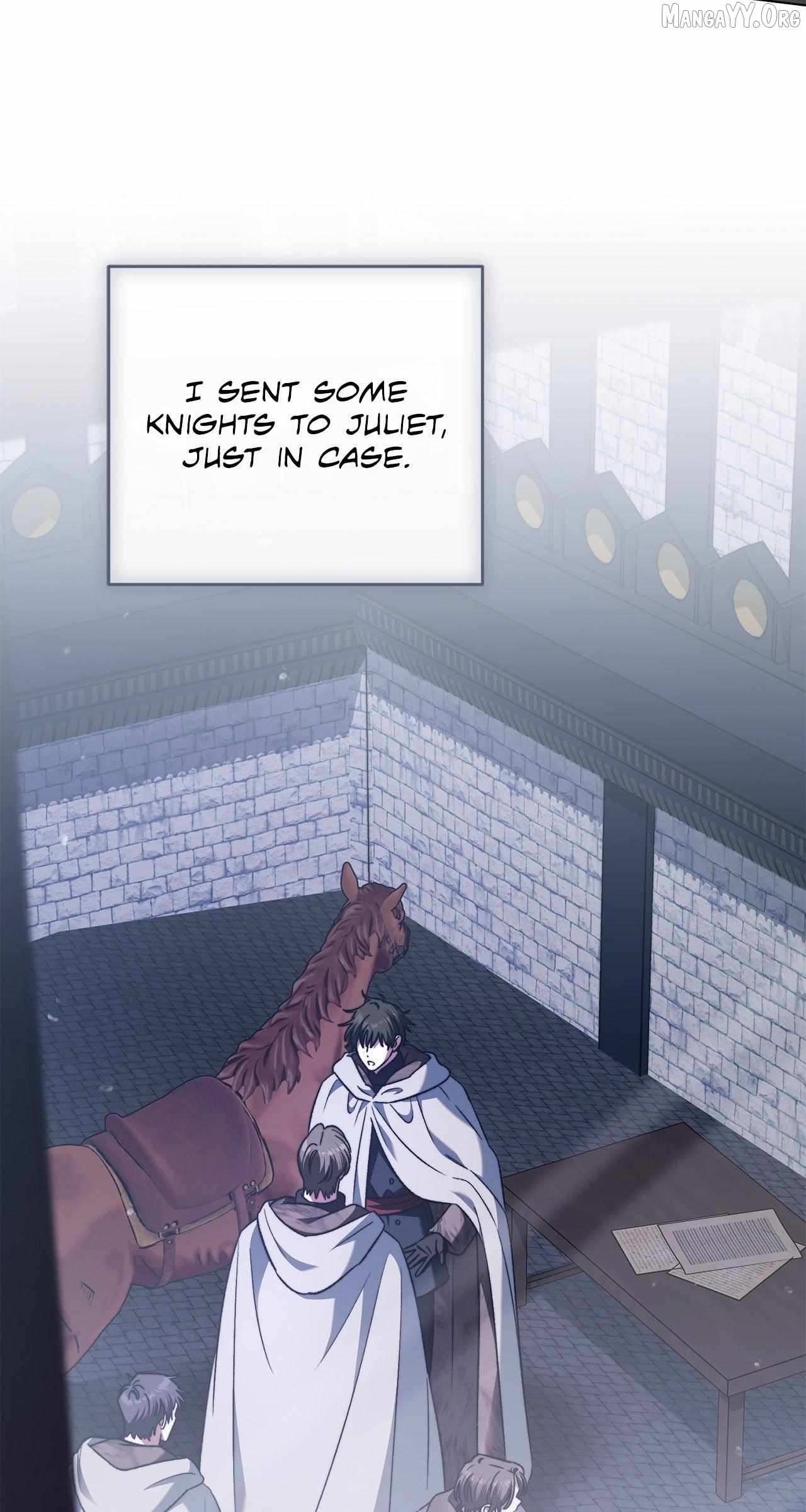 Read For The Beautiful Juliet chapter 69 image 27 on Lezhin