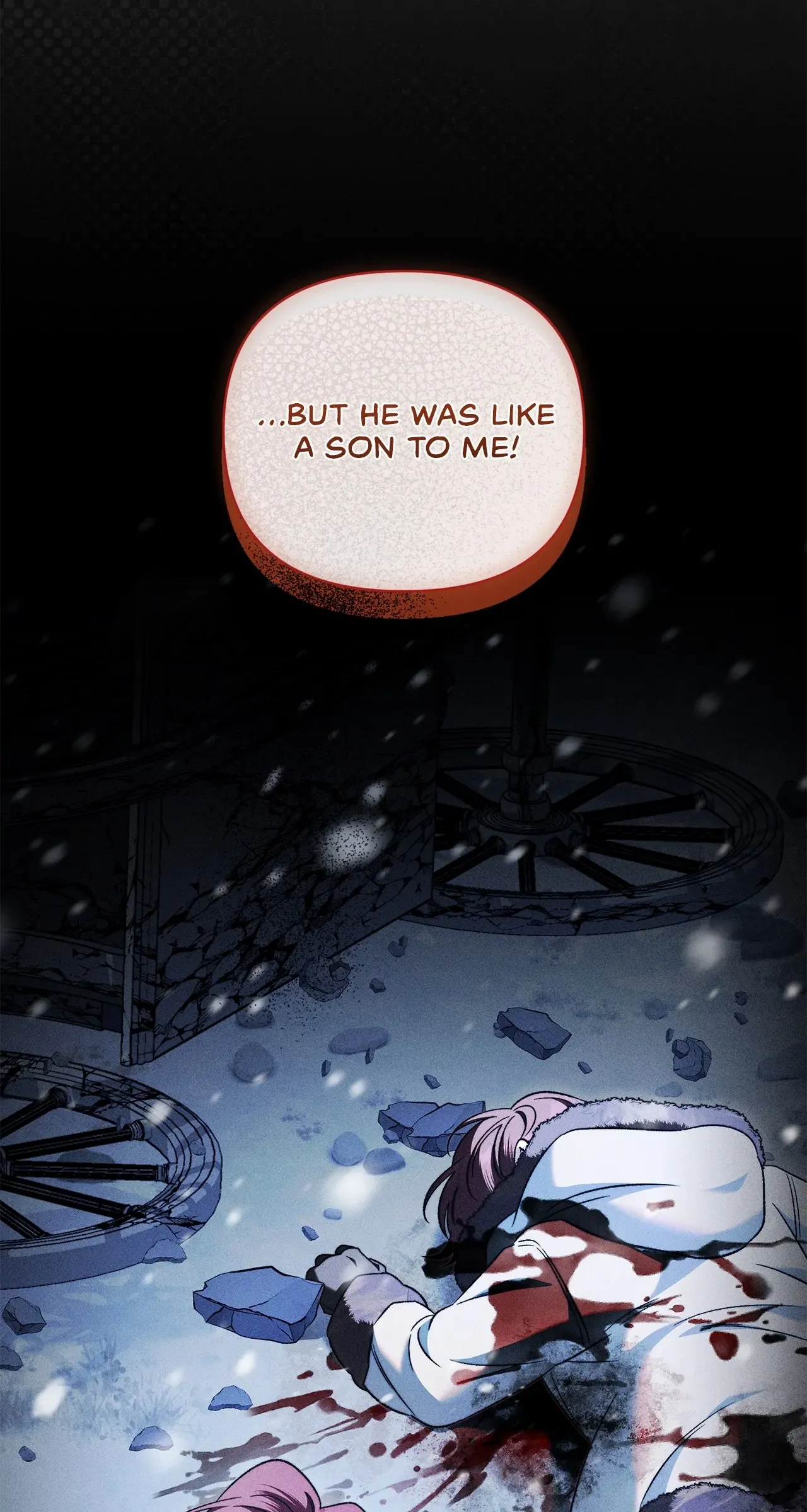 Read For The Beautiful Juliet chapter 70 image 16 on Lezhin