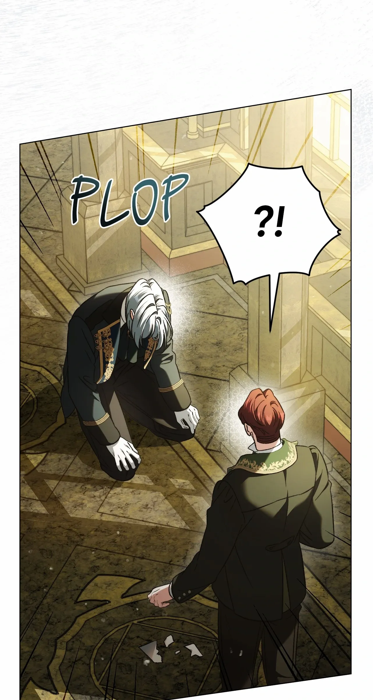 Read For The Beautiful Juliet chapter 70 image 22 on Lezhin