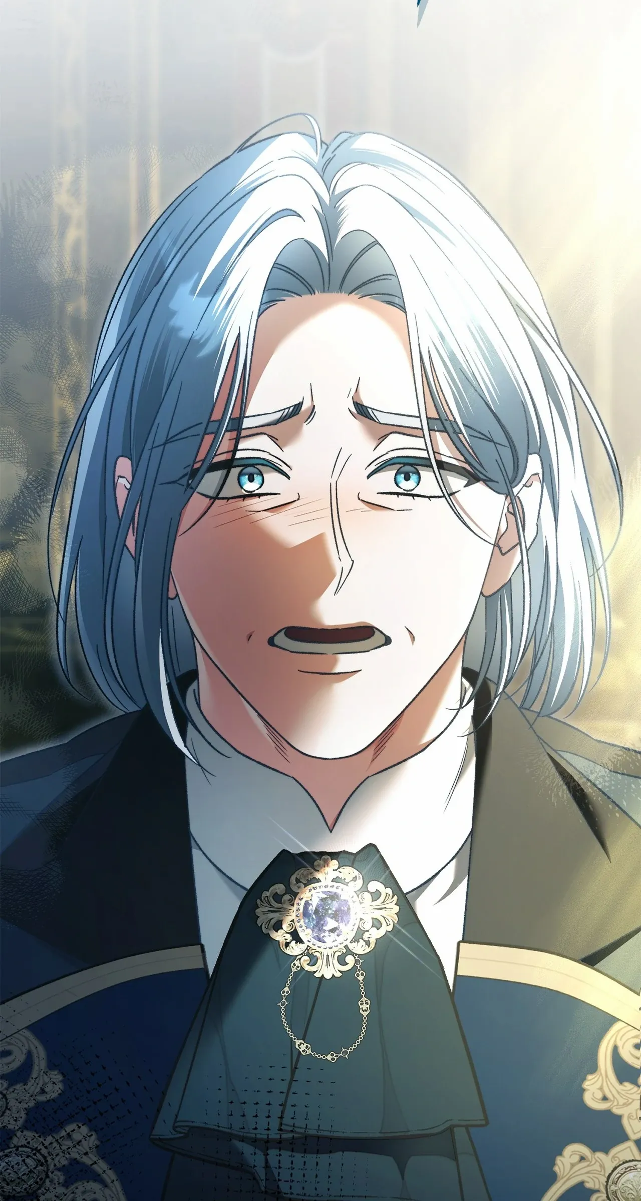 Read For The Beautiful Juliet chapter 70 image 31 on Lezhin
