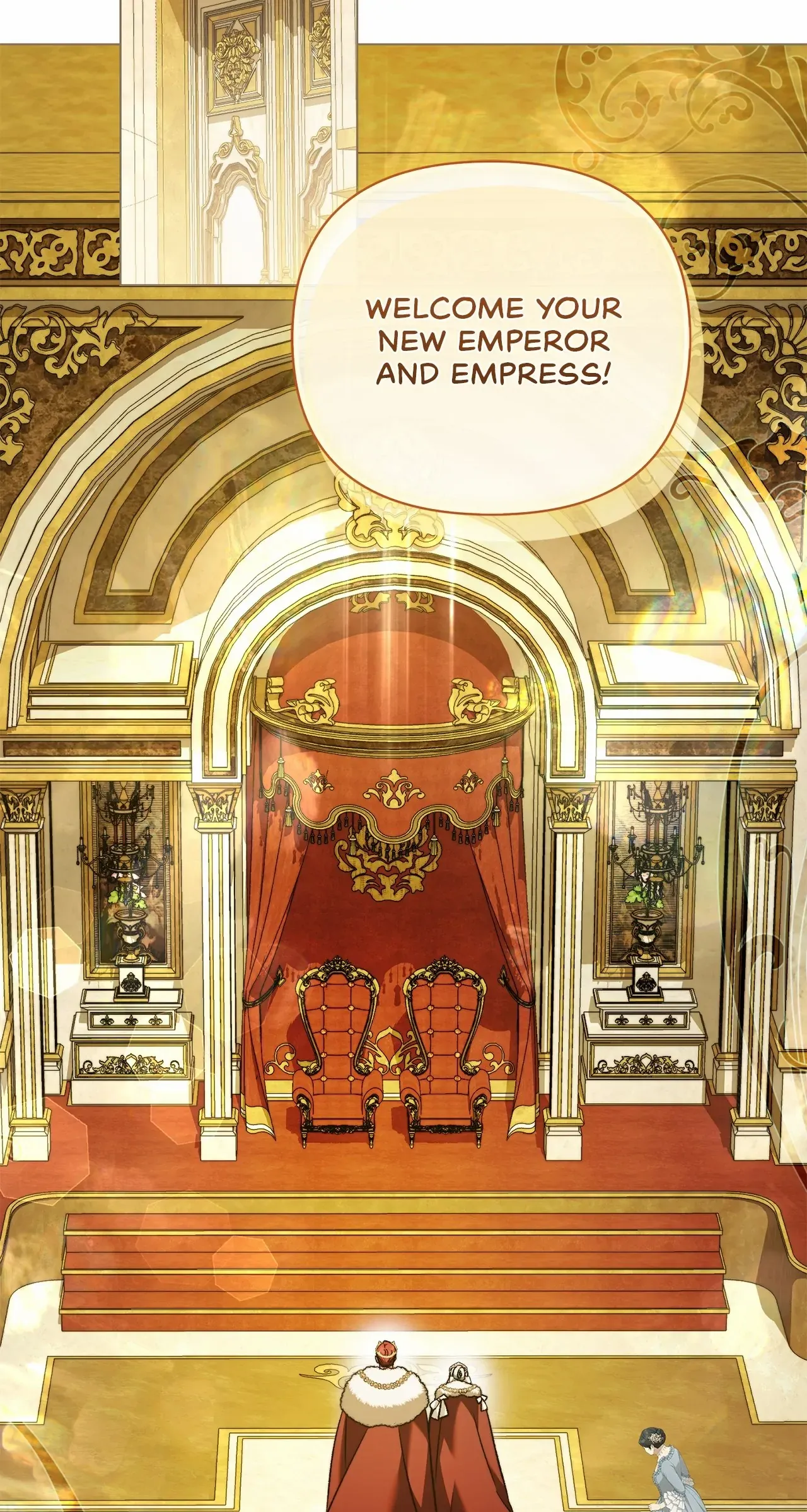 Read For The Beautiful Juliet chapter 70 image 35 on Lezhin