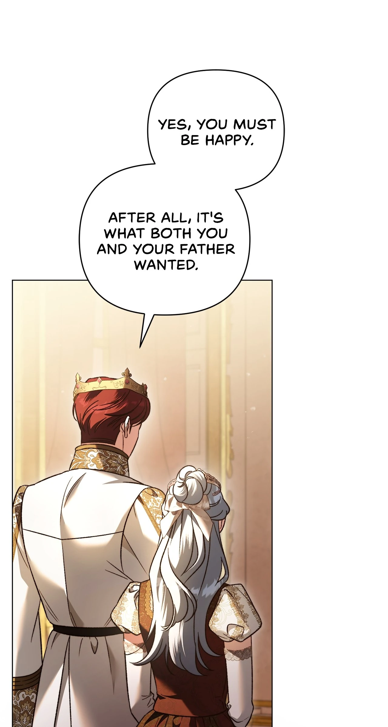 Read For The Beautiful Juliet chapter 70 image 40 on Lezhin