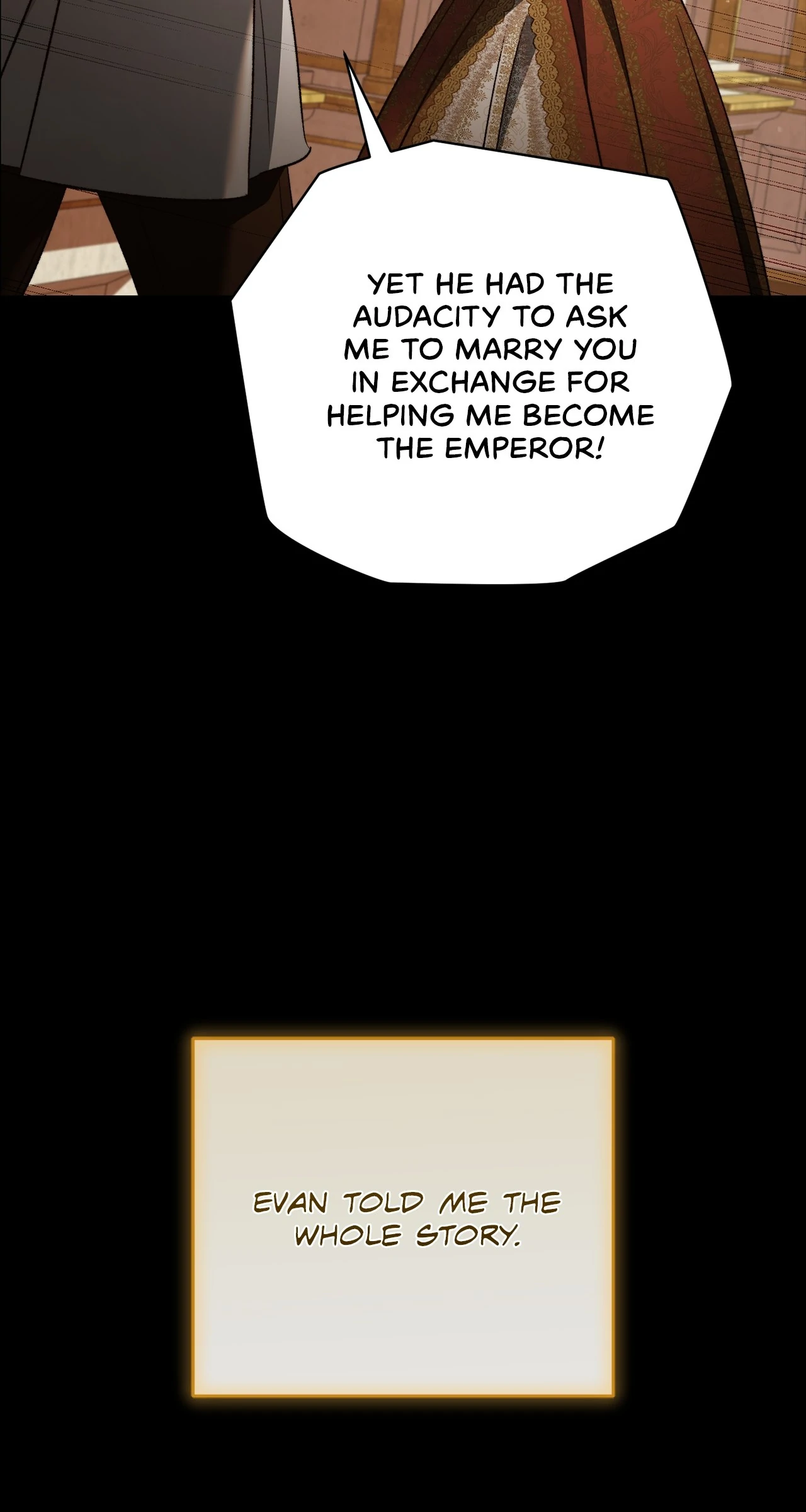 Read For The Beautiful Juliet chapter 70 image 46 on Lezhin
