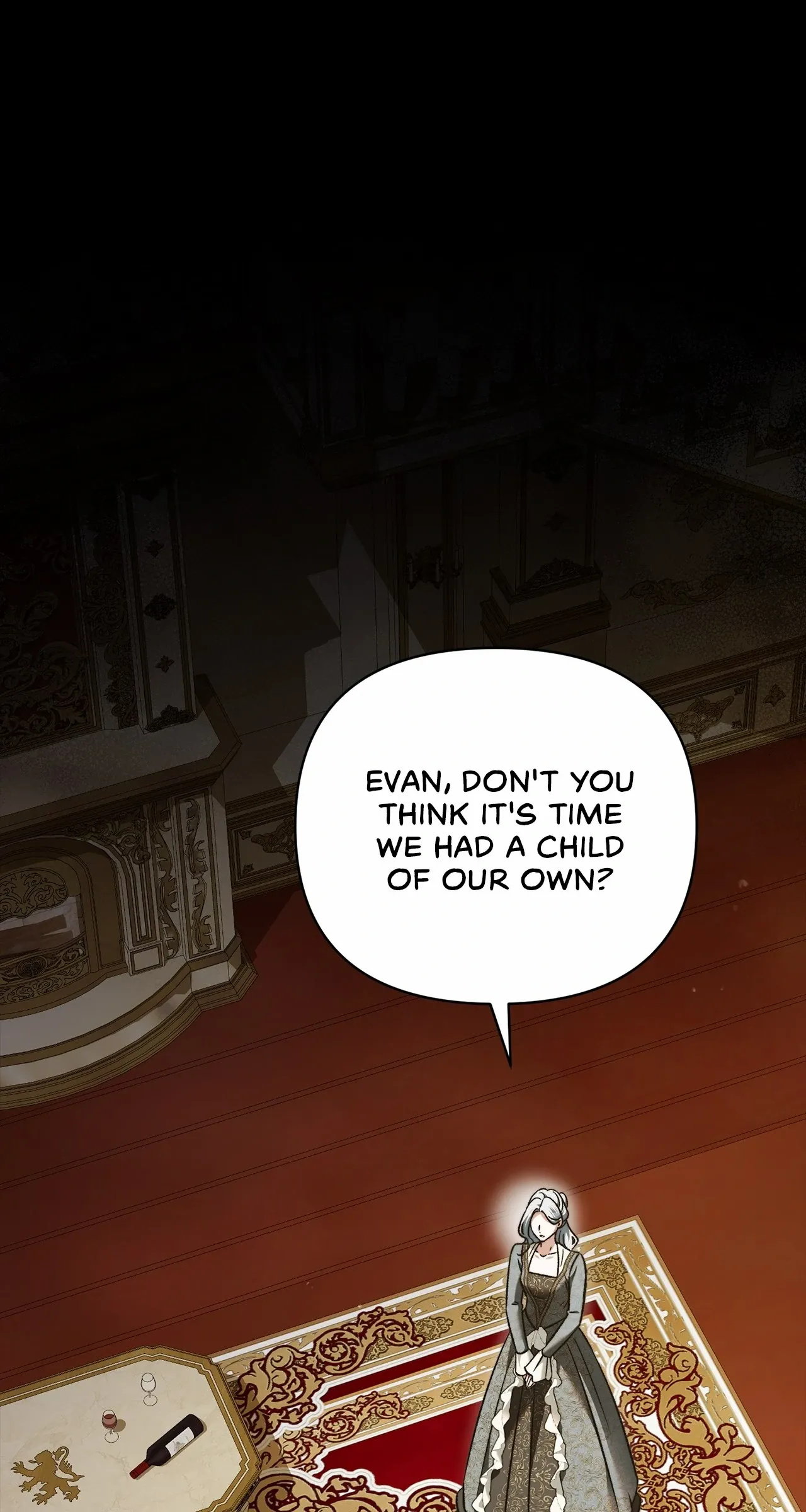 Read For The Beautiful Juliet chapter 70 image 59 on Lezhin