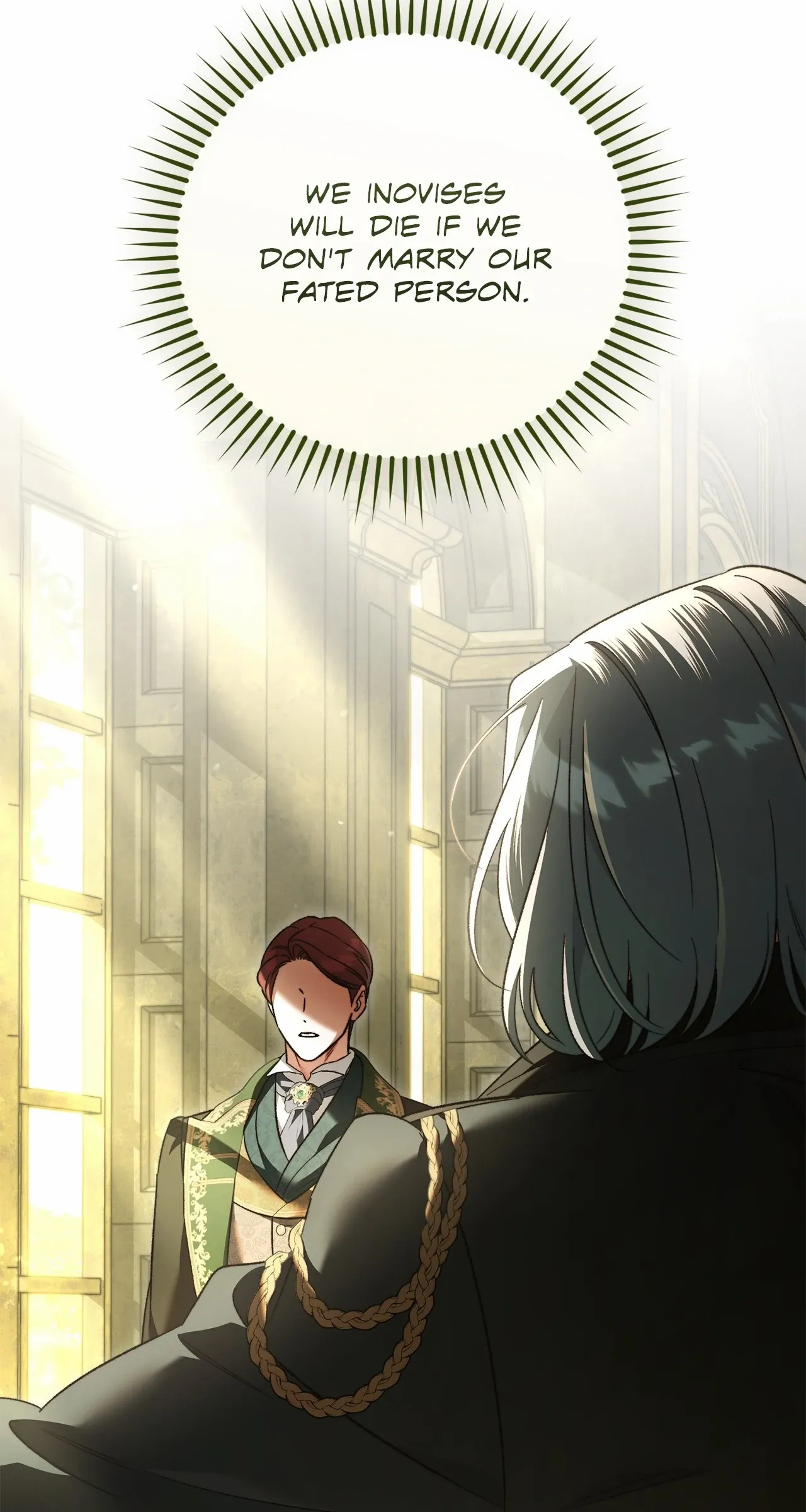 Read For The Beautiful Juliet chapter 70 image 6 on Lezhin