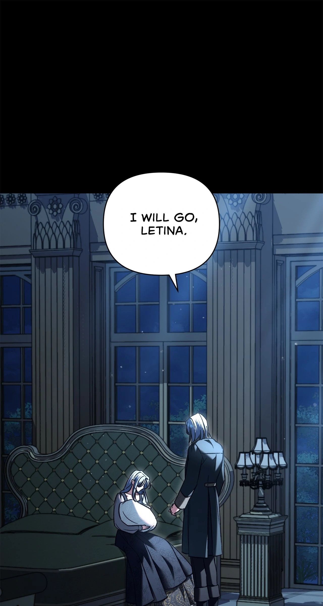 Read For The Beautiful Juliet chapter 70 image 76 on Lezhin