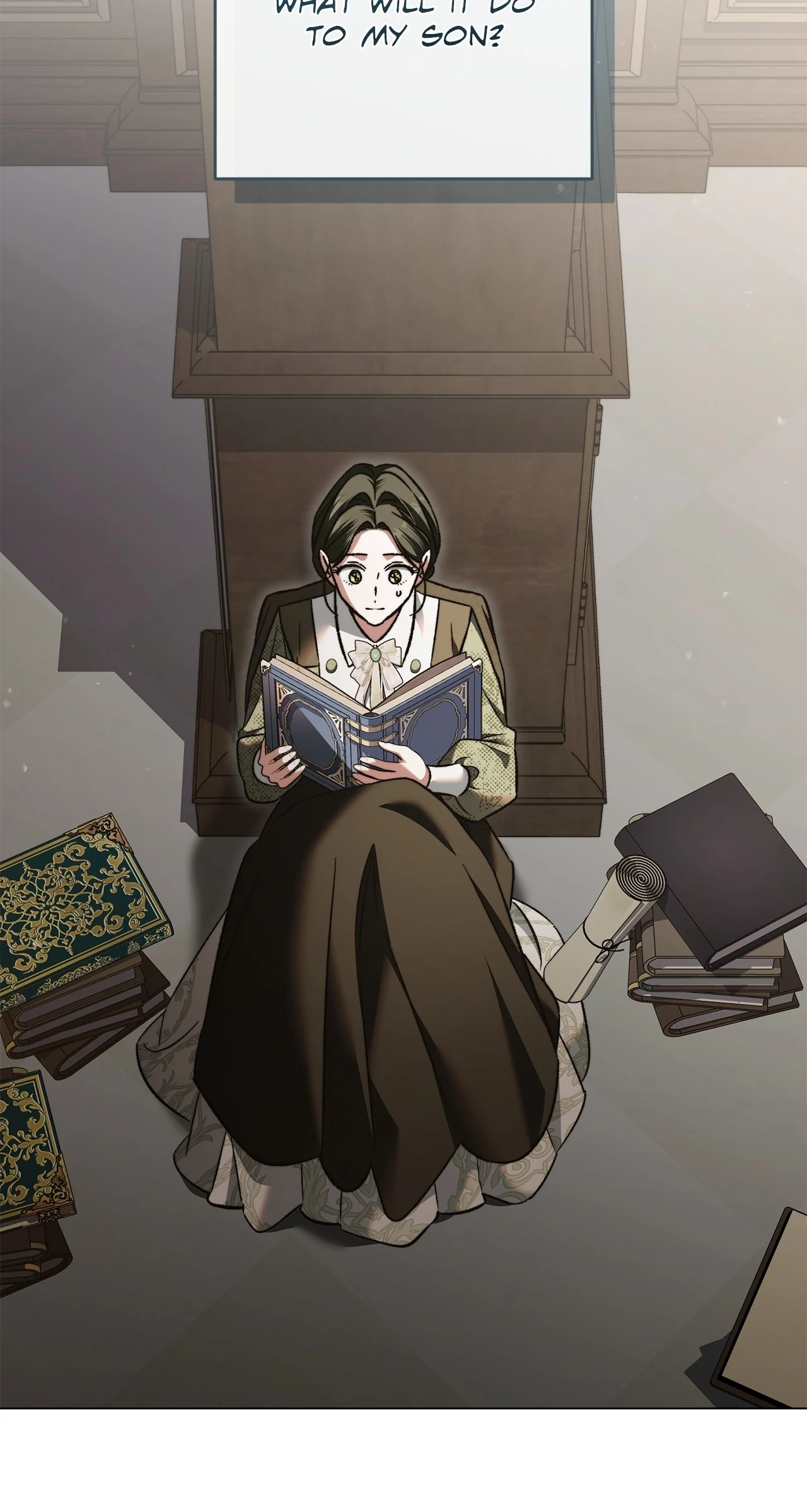 Read For The Beautiful Juliet chapter 70 image 84 on Lezhin
