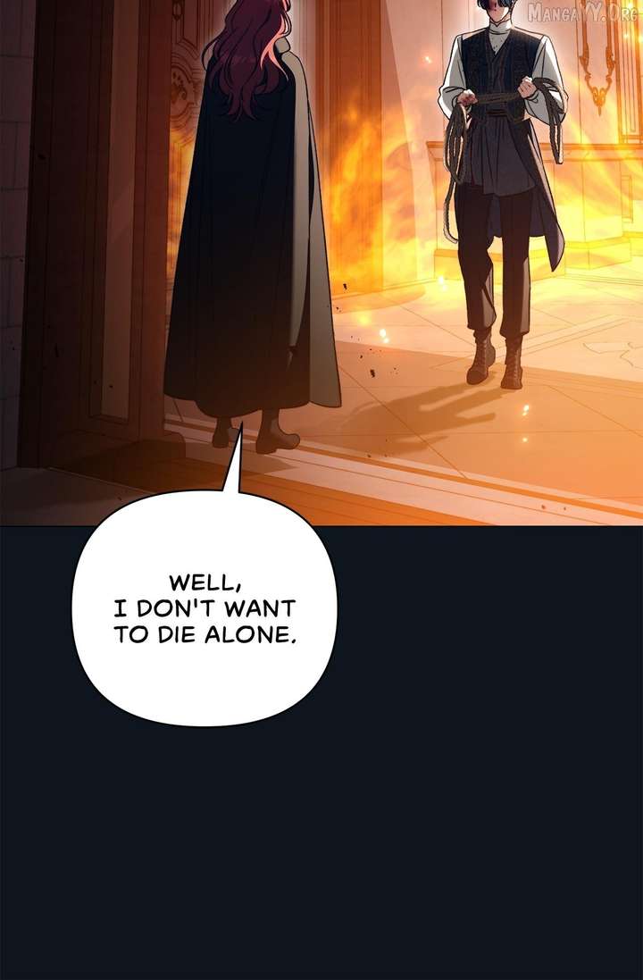 Read For The Beautiful Juliet chapter 75 image 16 on Lezhin