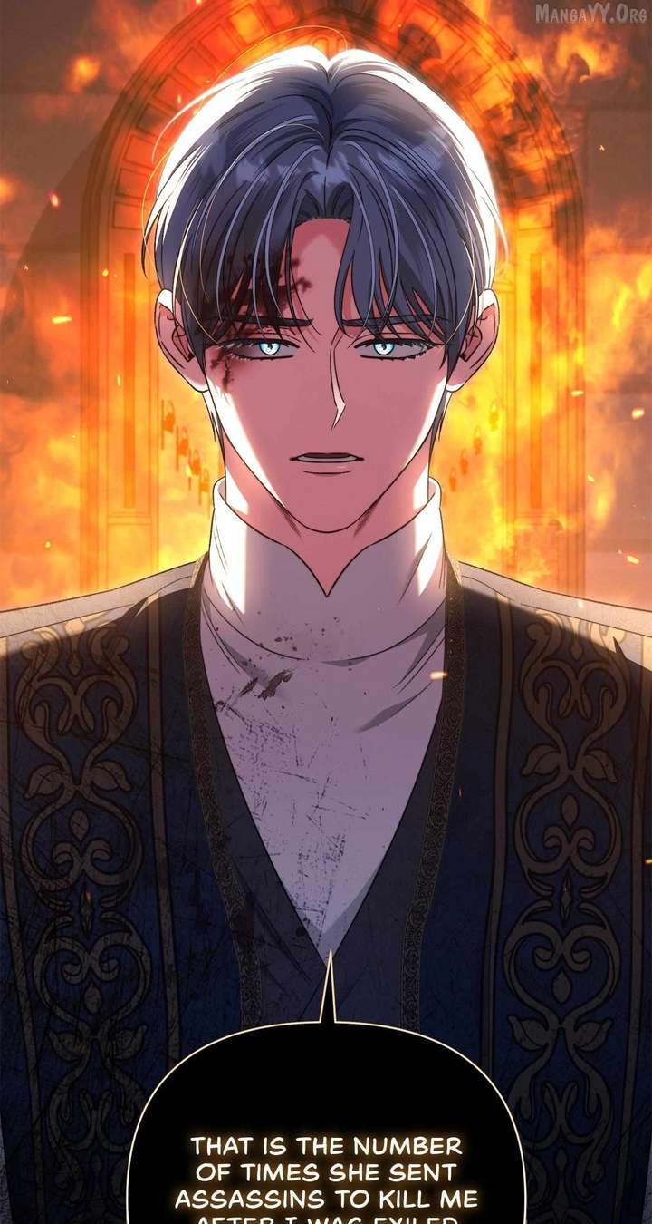 Read For The Beautiful Juliet chapter 75 image 43 on Lezhin