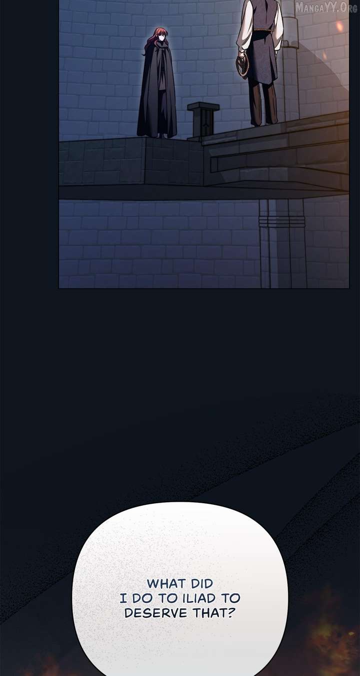Read For The Beautiful Juliet chapter 75 image 47 on Lezhin