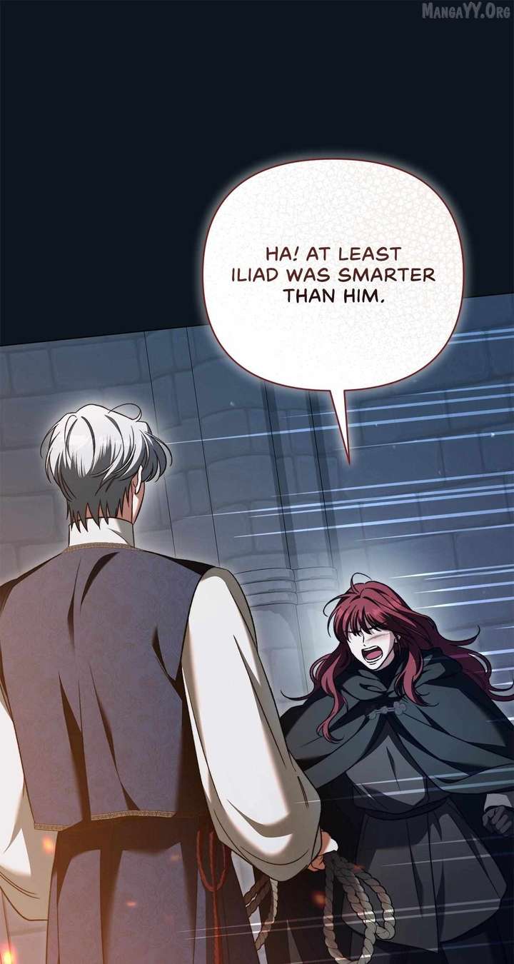 Read For The Beautiful Juliet chapter 75 image 58 on Lezhin