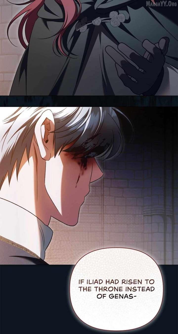 Read For The Beautiful Juliet chapter 75 image 61 on Lezhin