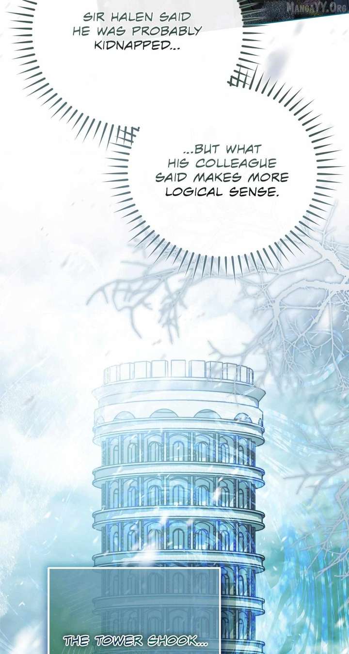 Read For The Beautiful Juliet chapter 77 image 20 on Lezhin