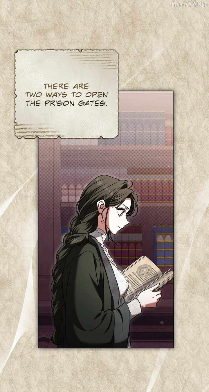 Read For The Beautiful Juliet chapter 77 image 33 on Lezhin