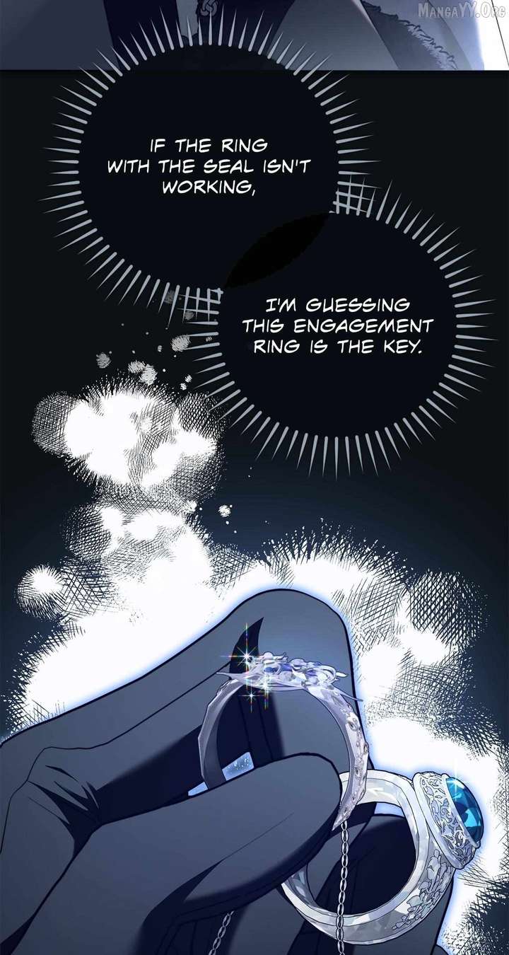 Read For The Beautiful Juliet chapter 80 image 20 on Lezhin