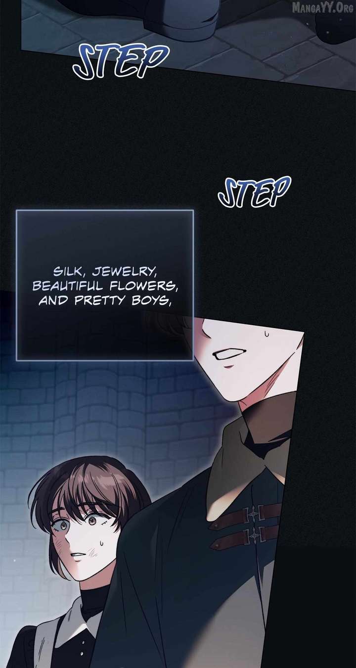 Read For The Beautiful Juliet chapter 80 image 9 on Lezhin