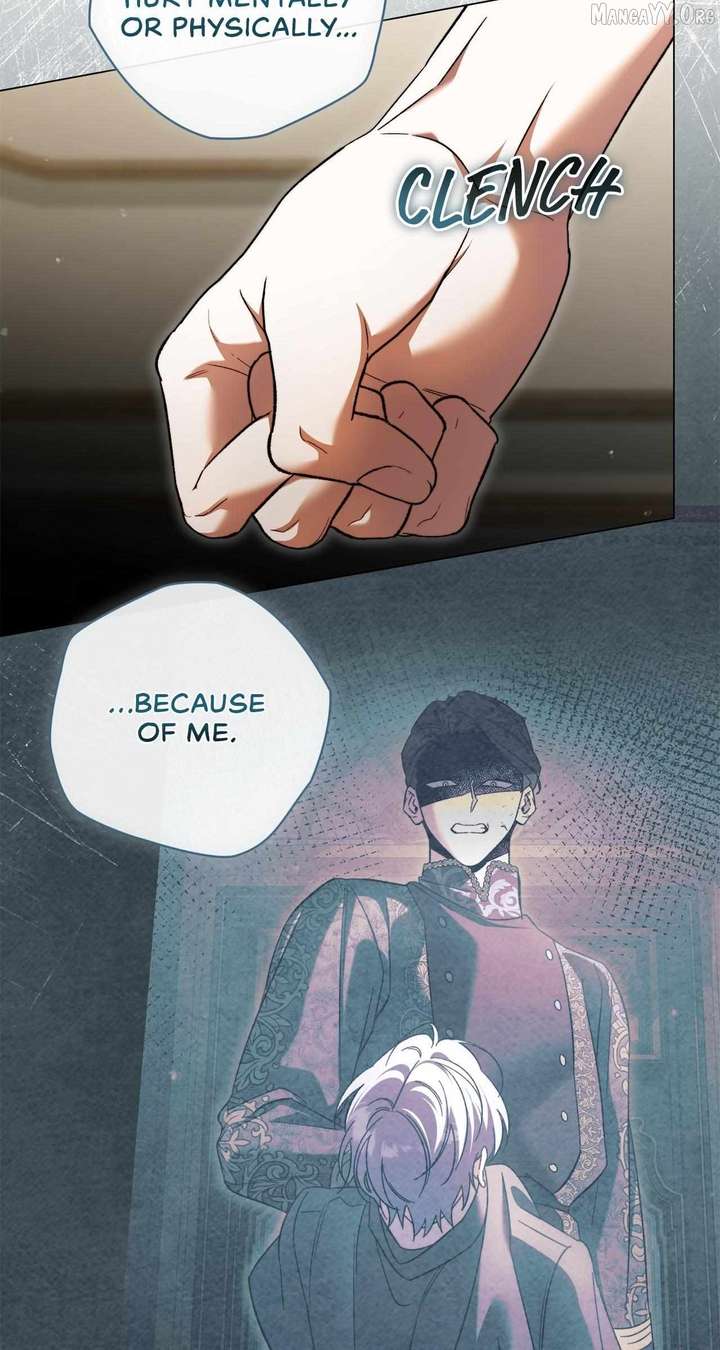 Read For The Beautiful Juliet chapter 81 image 28 on Lezhin