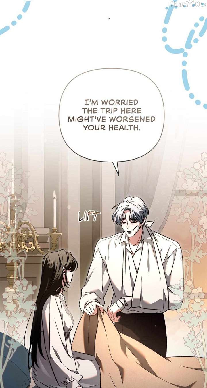 Read For The Beautiful Juliet chapter 81 image 44 on Lezhin