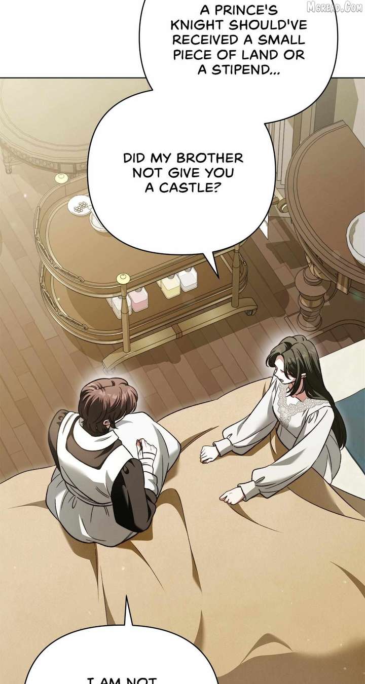 Read For The Beautiful Juliet chapter 82 image 30 on Lezhin