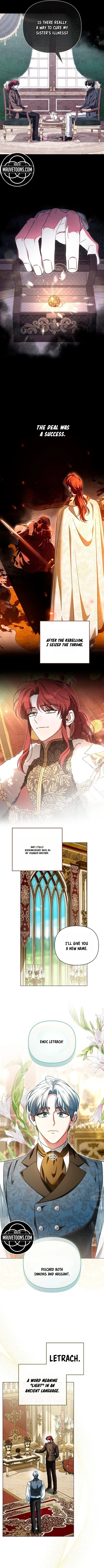 Read For The Beautiful Juliet chapter 84.9 image 1 on Lezhin