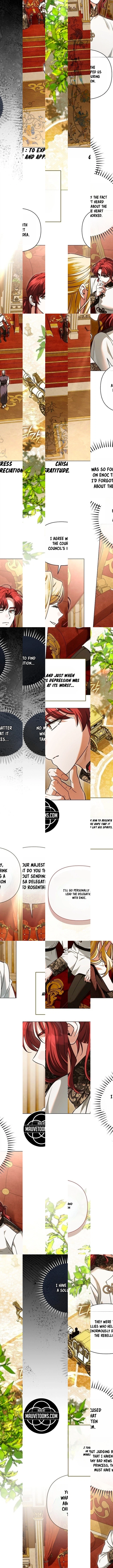 Read For The Beautiful Juliet chapter 84.9 image 3 on Lezhin