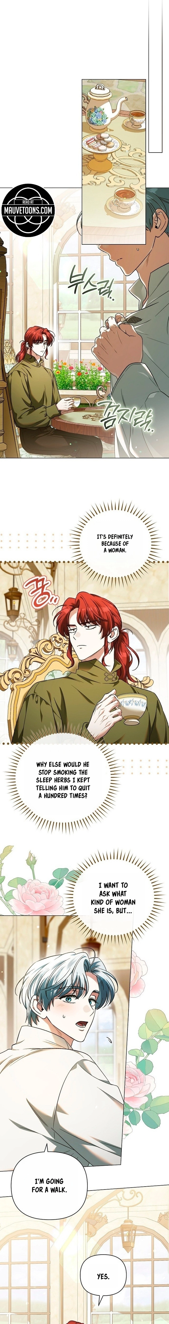 Read For The Beautiful Juliet chapter 84.9 image 5 on Lezhin