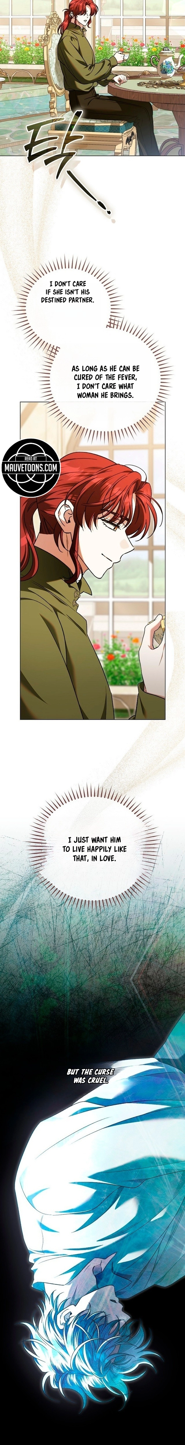 Read For The Beautiful Juliet chapter 84.9 image 6 on Lezhin