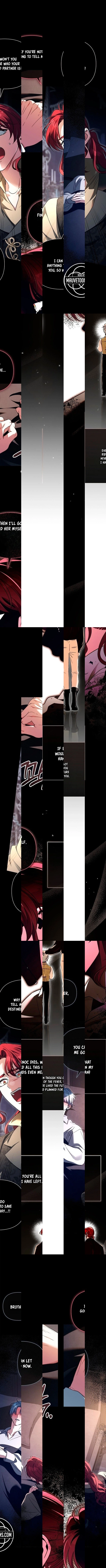 Read For The Beautiful Juliet chapter 84.9 image 7 on Lezhin