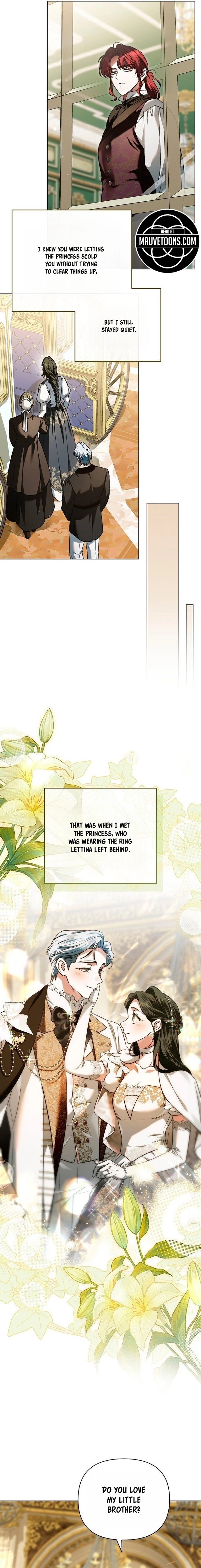 Read For The Beautiful Juliet chapter 84.9 image 8 on Lezhin