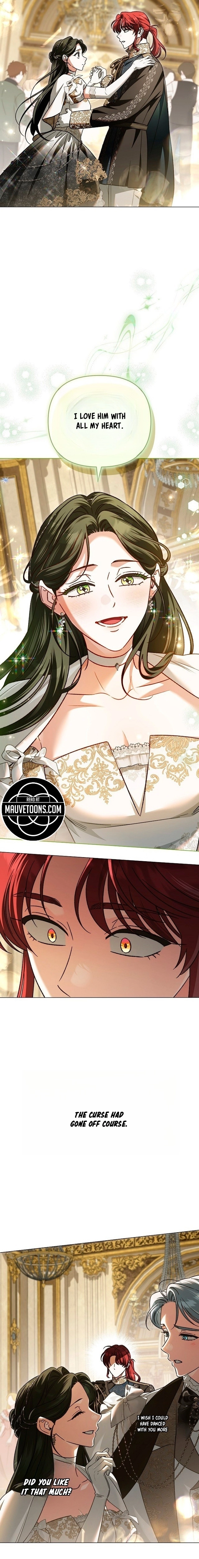 Read For The Beautiful Juliet chapter 84.9 image 9 on Lezhin