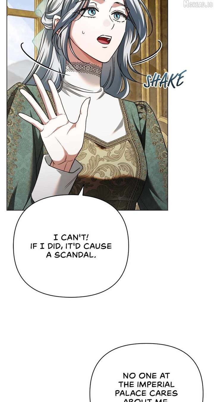 Read For The Beautiful Juliet chapter 84 image 22 on Lezhin