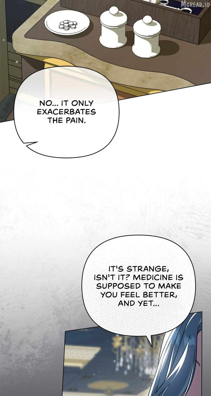 Read For The Beautiful Juliet chapter 84 image 34 on Lezhin