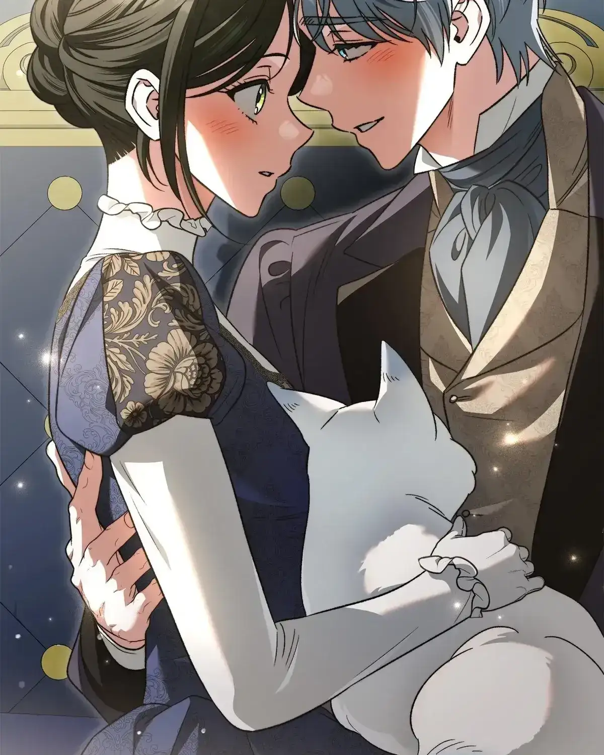 Read For The Beautiful Juliet chapter 86 image 151 on Lezhin