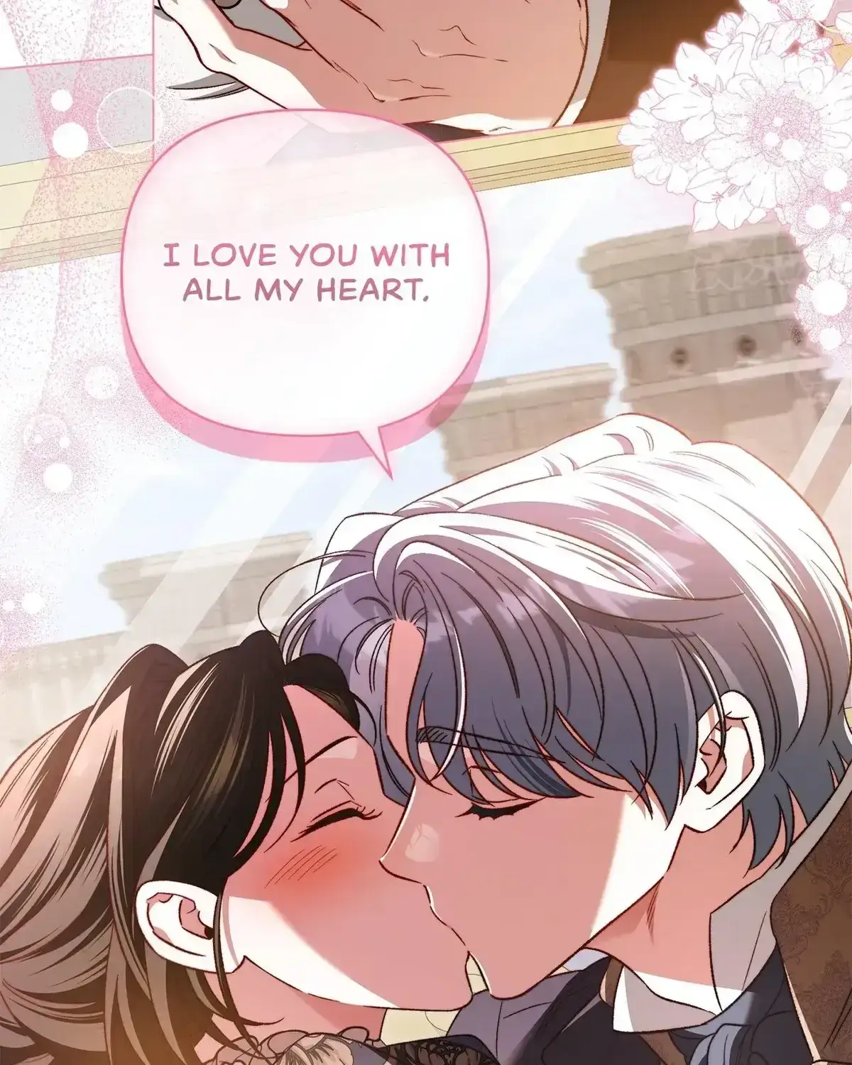 Read For The Beautiful Juliet chapter 86 image 155 on Lezhin